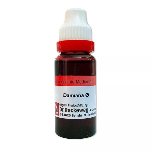 Reckeweg damiana q - dr.,
