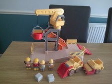 ELC HAPPYLAND  CONSTRUCTION