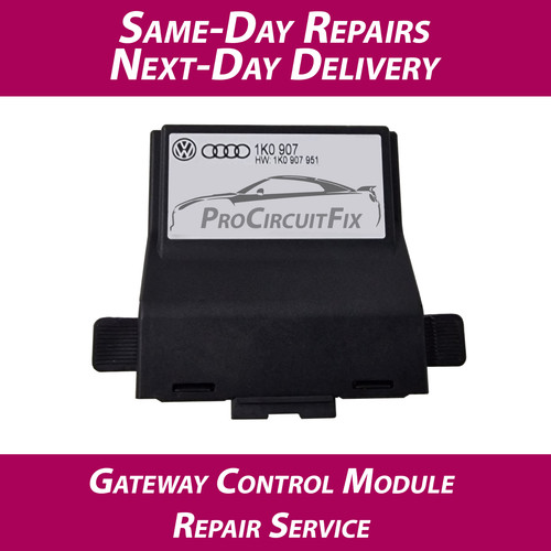 Gateway control module - control,