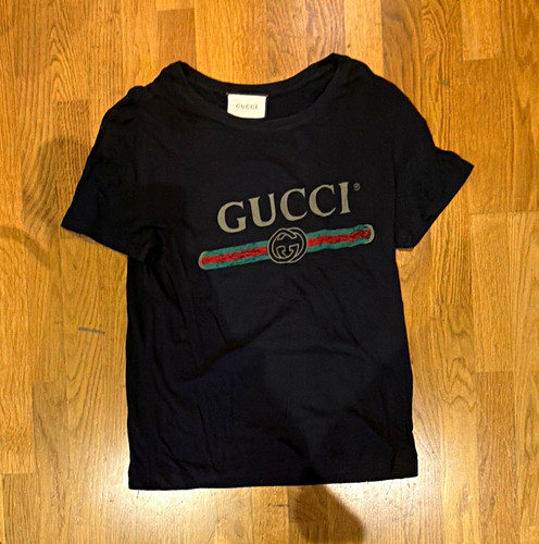 Gucci men black logo - gucci,