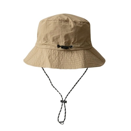 Foldable waterproof bucket hat - foldable,