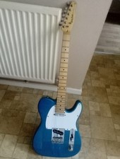 Harley Benton Telecaster Electric Guitar Standard Series 