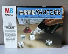MB Games Word Yahtzee (1979)