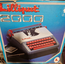 Vintage Lilliput Junio