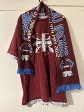 WEST HAM UNION JACK FOOTBALL T