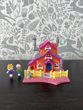Vintage Polly Pocket Dog House