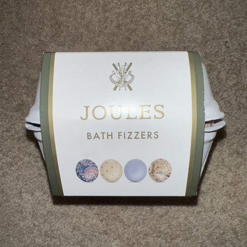 Joules bath fizzers - fizzers, 4
