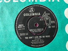 Madeline Bell - You Don't Love