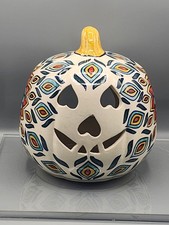 Martha Stewart Pumpkin Candle