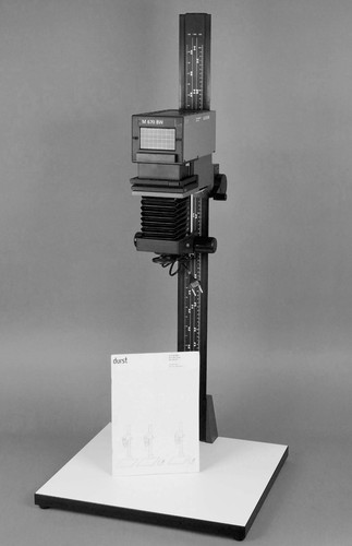 Durst m70 6x7 - enlarger, +