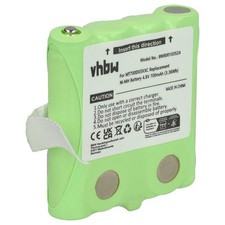 Battery for oricom pmr1000 - for,