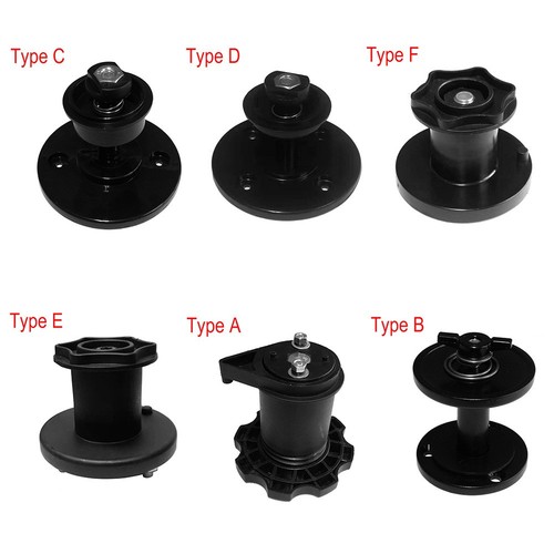 Spool hub assembly - spool,