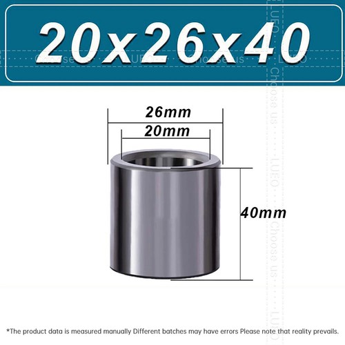 Bearing steel sleeve bushing - steel,