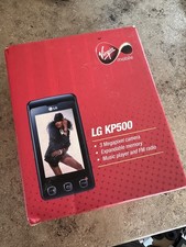 LG Cookie KP500 Pink In Box