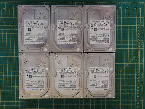 Hsgt 6tb deskstar nas - deskstar, 3.5"