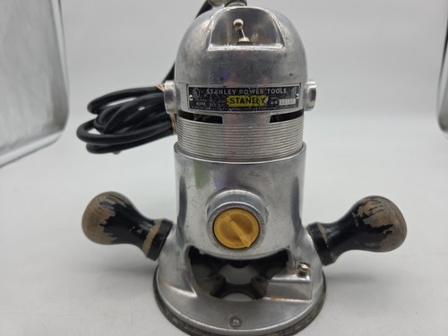 Vintage stanley router - stanley, h-39b