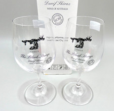 Dartington Crystal Black Stump