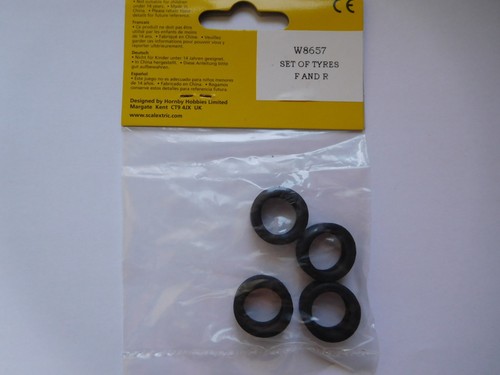 Scalextric front and rear - scalextric,