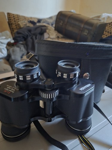 Miranda 8x40 binoculars with - miranda,