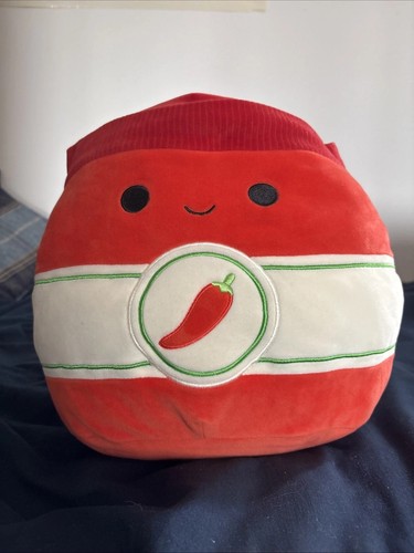 Pepper squishmallow second - pepper,