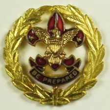 Field Executive 1921-1953 Boy