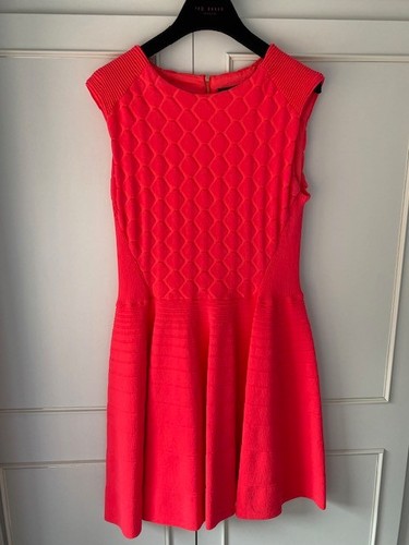 Ted baker neon sleeveless - ted,