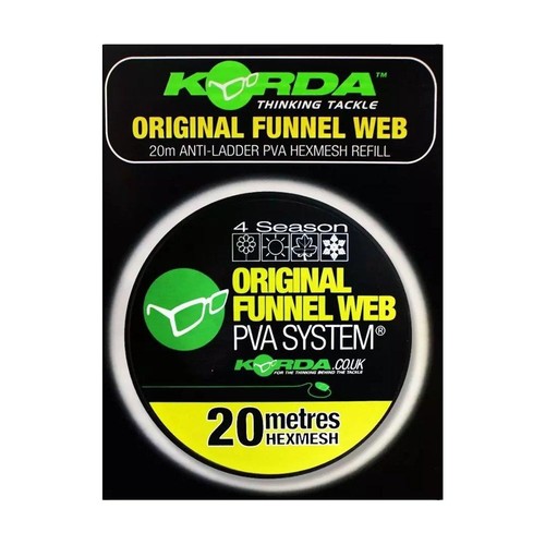 Korda funnel web - funnel, pva