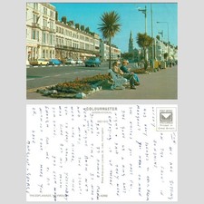 Vintage Postcard - The