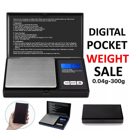 04g 300g digital - 0.04g-300g, weighing