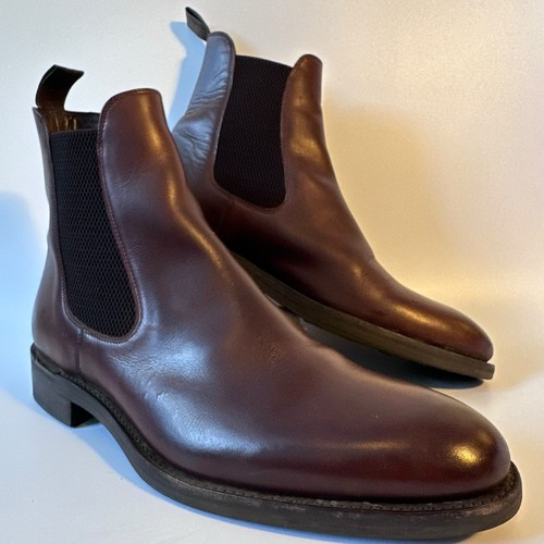 Loake buscot dark brown - loake,