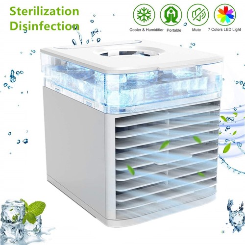 Mini air conditioner - air,