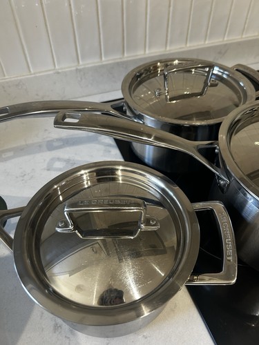 Creuset stainless steel - stainless,