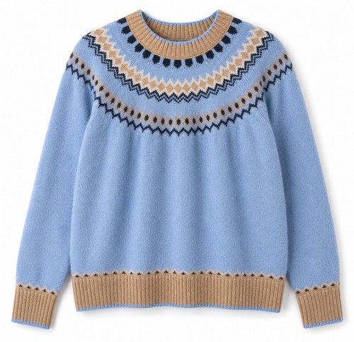 Woolovers fair isle - woolovers,
