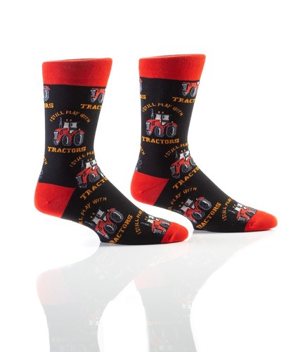 Sox men crew socks - yo,
