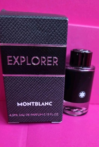 Mont blanc explorer eau - mont,
