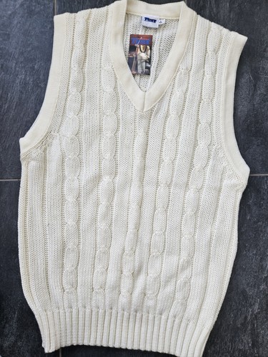 Test mens white sleeveless - 'test',