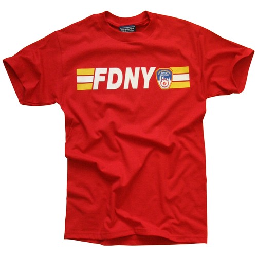 Fdny shirt keep back - t-shirt, 200