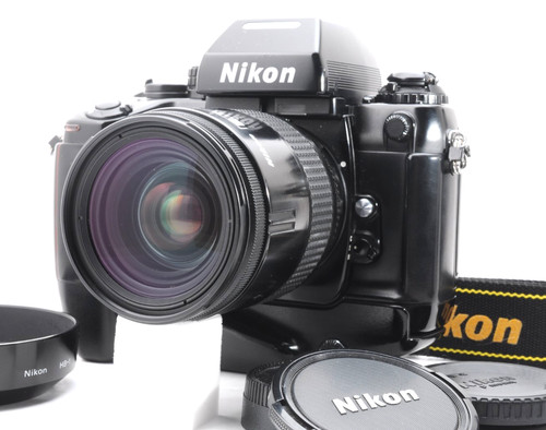 Nikon f4s 28 - af, 28-85mm
