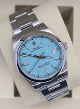 Rolex Oyster Perpetual Tiffany
