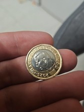 Error £1 Coin King Potential