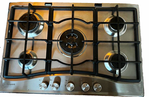 Hotpoint pcn 750 burner - t, 5-burner