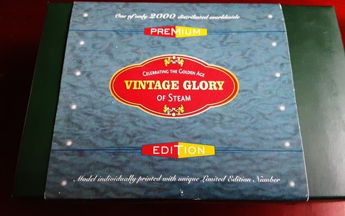 Corgi vintage glory steam - glory, of