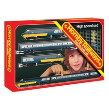 Hornby R1289M BR High Speed