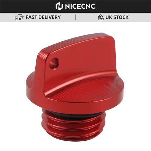Oil filler cap plug for - plug, ducati