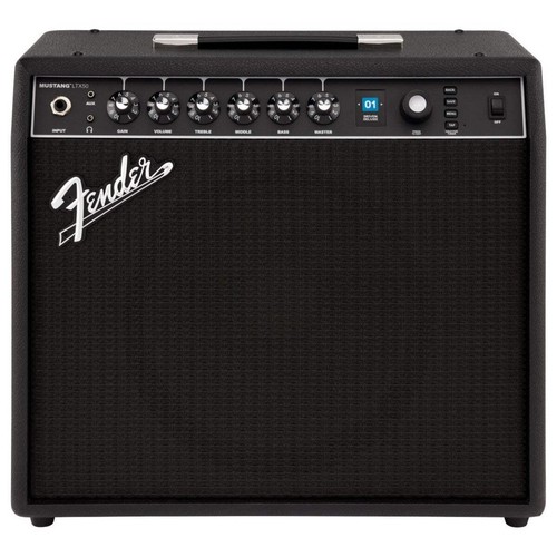 Fender mustang ltx50 watt - ltx50, 50