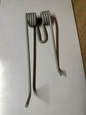 10 x RH Lely Lotus Stabilo Tedder Tine, Hay Turner Tine Machine Tractor PTO