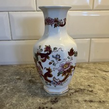 Mason Ironstone Mandalay Red