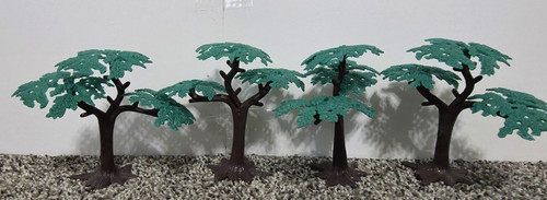 Mediterranean tree plastic - tree,