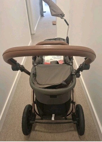 Ickle bubba stomp pram - ickle,