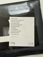 Intercom kit For Ring Video